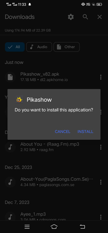 pikashow download
